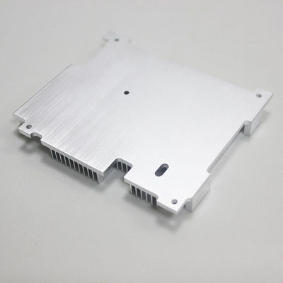 High Heat Resistance Aluminum Profile Heat Sink Lightweight Profile Optimized for Thermal Performance and Durability