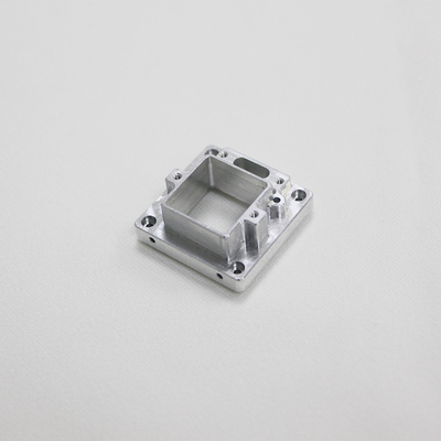 Precision Aluminum CNC Parts For Camera Panel Anti Oxidation Rustproof