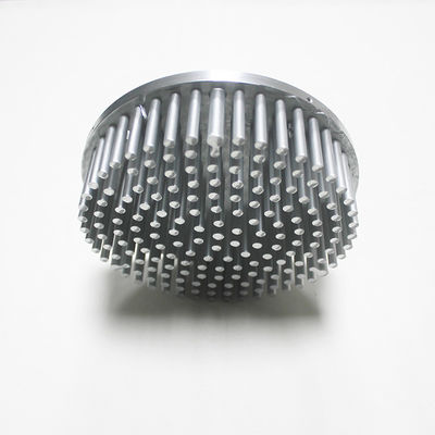 Kundengebundene 0.5mm Stärke schmiedete Kühlkörper für Wärmeableitung mit Exisiting-Form